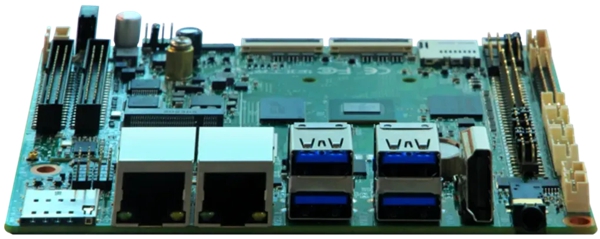 支持無人配送車應用的EMB-3512嵌入式工控主板